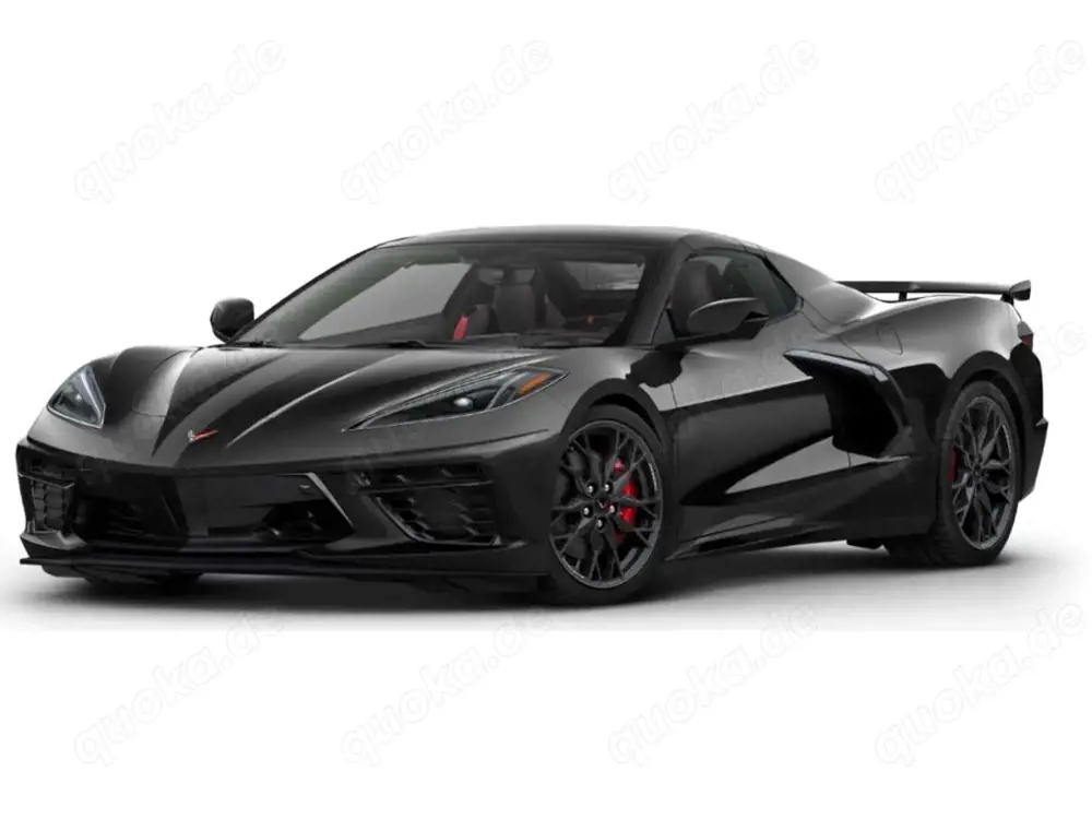 Corvette C8 Corvette Convertible 6.2 V8 MY2026 3LT Facelift mi