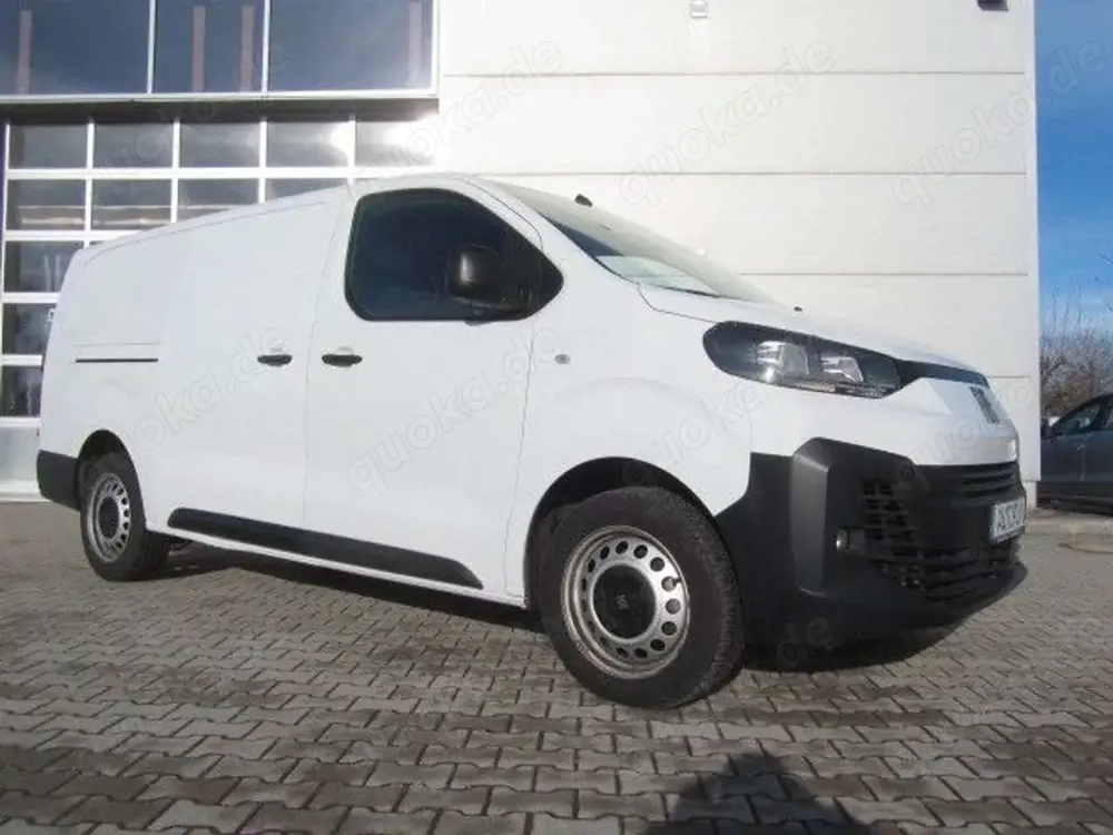 Fiat Scudo 2.0 L3  180 Automat, Navi, Kamera, Boden