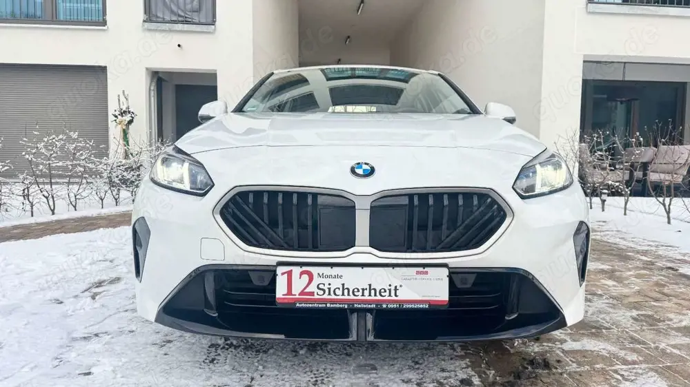 BMW 118 1 Limousine 118 d, M PAKET, BMW GARANTIE