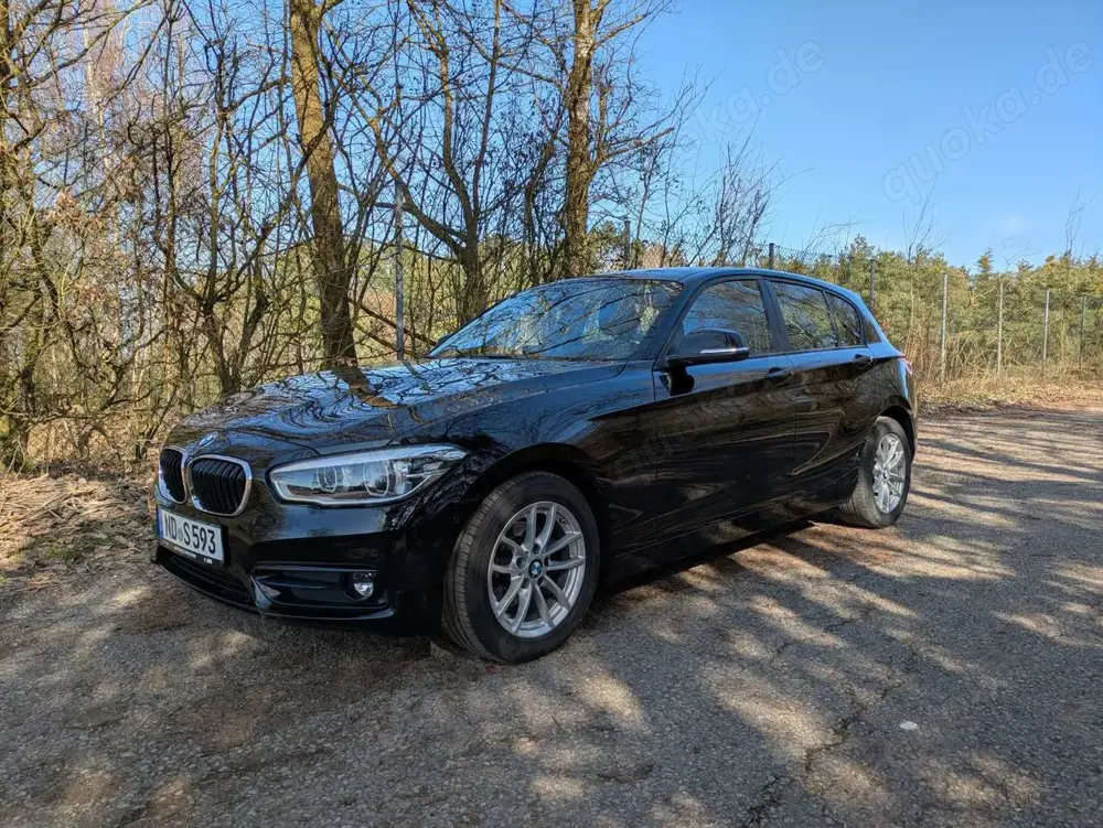 BMW 118 118 i Sport Line