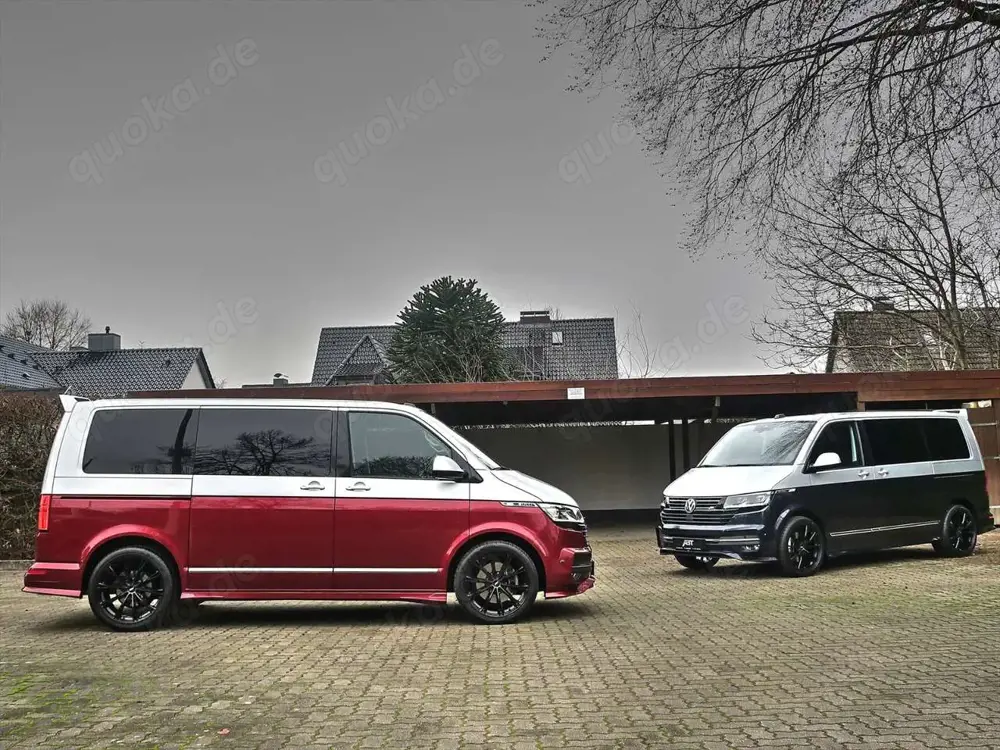 Volkswagen T6 Multivan T6.1 Highline DSG 4MOTION 169KW *ABT-SPORTSLINE*