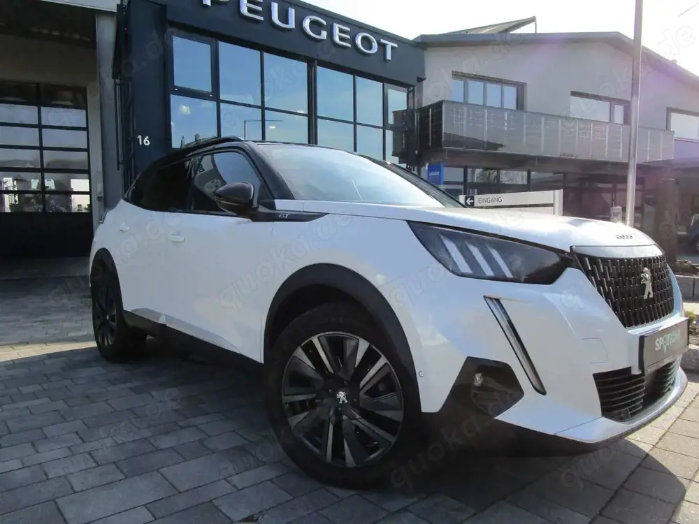 Peugeot 2008 GT Pack