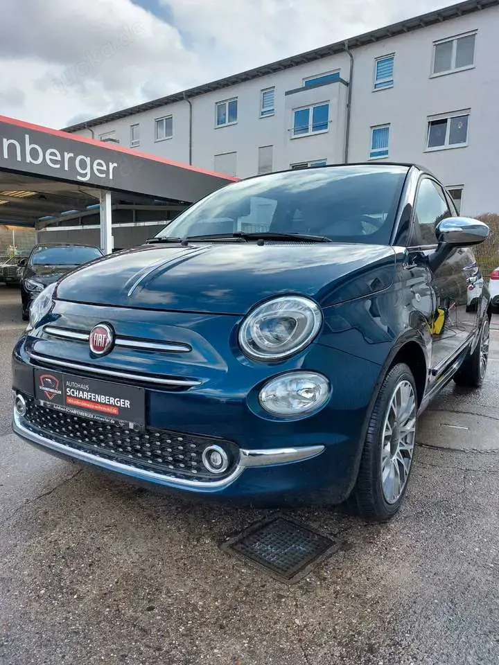 Fiat 500C