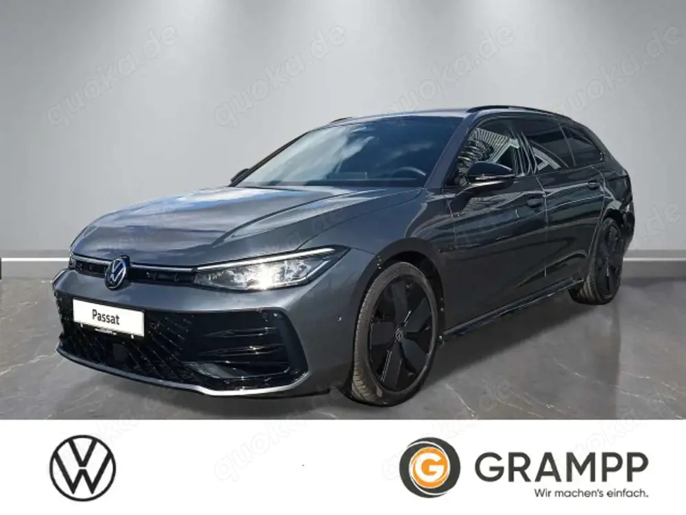 Volkswagen Passat R-Line 2,0 l TDI AHK+KAMERA+NAVI+LED+ACC+