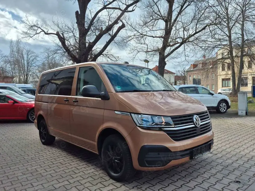 Volkswagen T6 Multivan T6.1,Multivan Family,Standhzg,7 Sitze,Sitzhzg