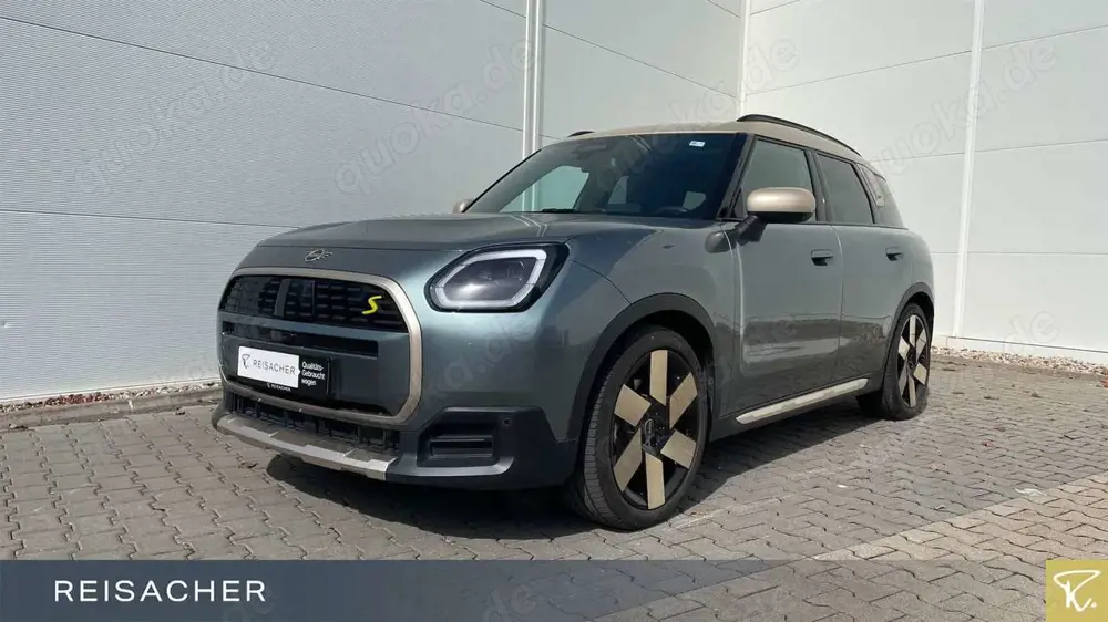 MINI Others Countryman SE ALL4 DAPro.HuD,360°,AHK,Pano