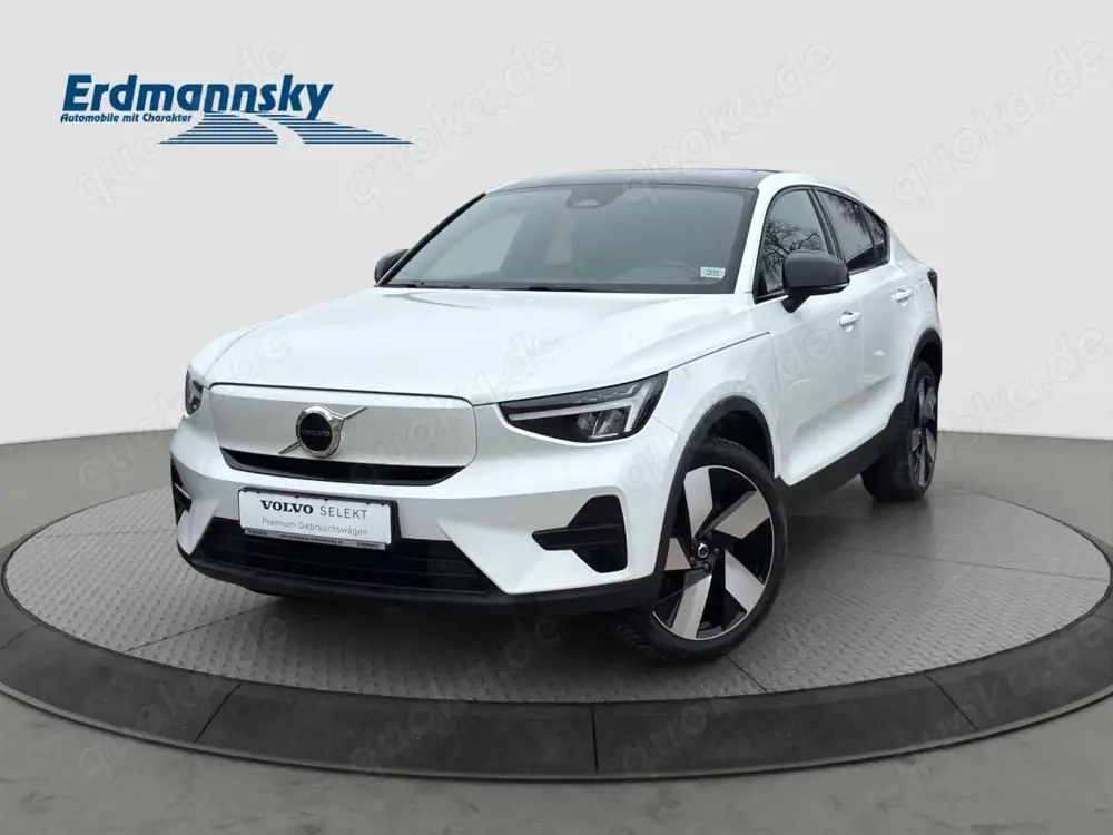 Volvo C40 Recharge Pure Electric Plus/20Z/LHZ/GJR/Pano