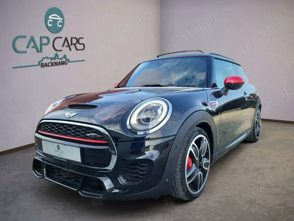 MINI John Cooper Works JCW*AUT*Panorama*Kamera