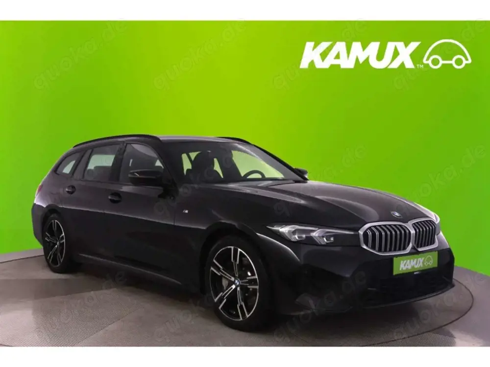 BMW 330 i xDrive Steptronic M Sport+LED+NAVI+KAMERA