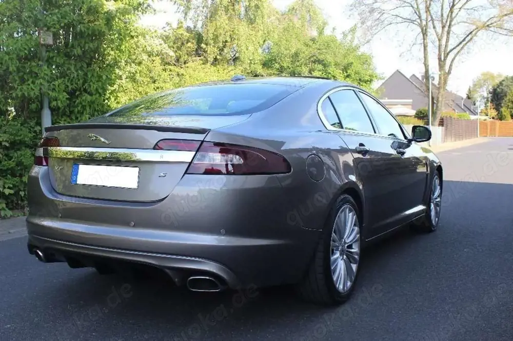 Jaguar XF 3.0 V6 Diesel S Premium Luxury