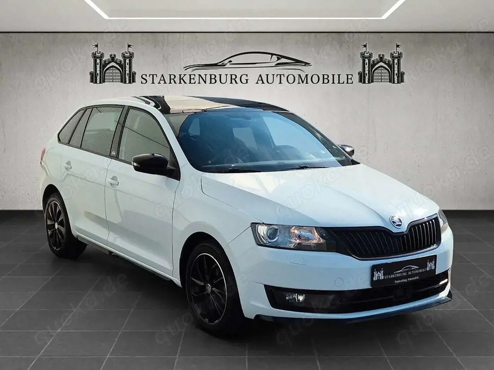 Skoda Rapid/Spaceback Spaceback Monte Carlo/Panorama/Carplay