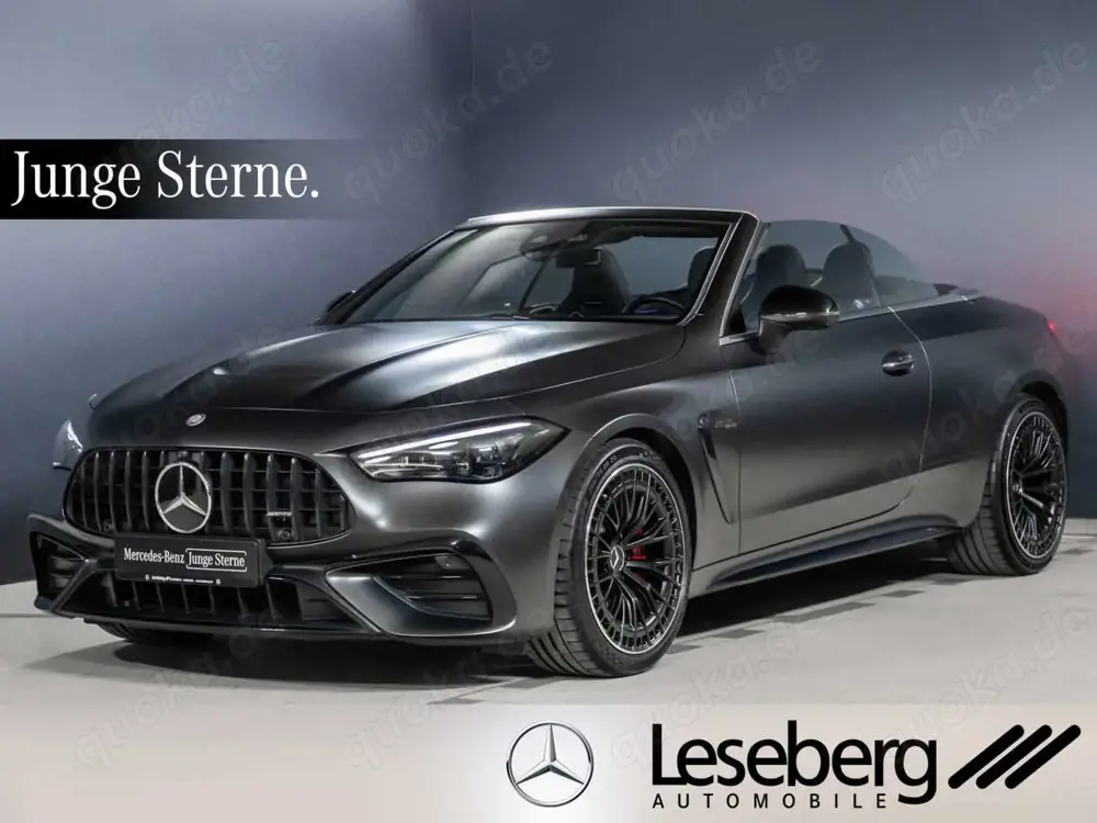 Mercedes-Benz CLE 53 AMG CLE 53 AMG 4M+ Cabrio DIG.LIGHT/Sthzg/Night/360°