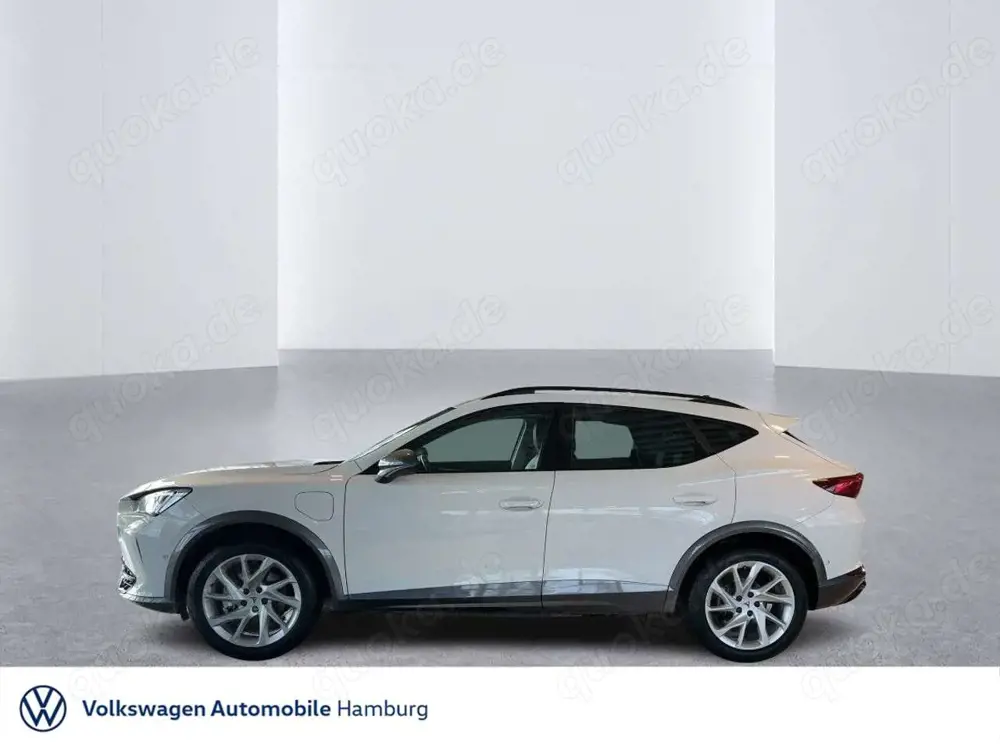 CUPRA Formentor 1.4 DSG e-HYBRID Parklnkassitent Navi