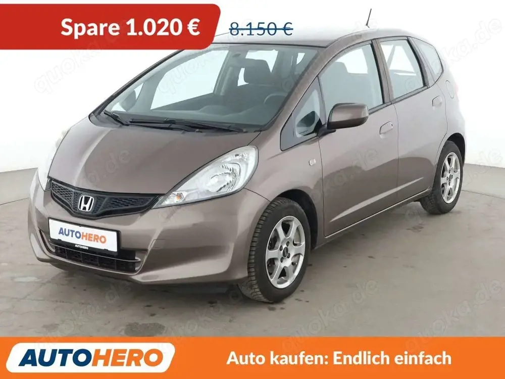 Honda Jazz 1.2 Trend *KLIMA*GARANTIE*ALU*