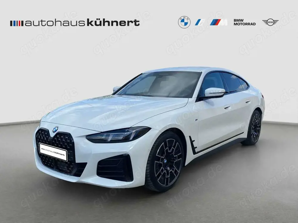 BMW 430 i xDrive Gran Coupé M Sportpakt Pro UPE 82.800€