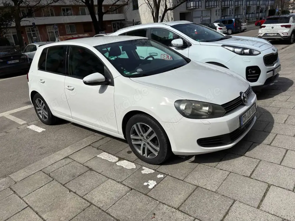 Volkswagen Golf Golf 1.4 TSI Comfortline