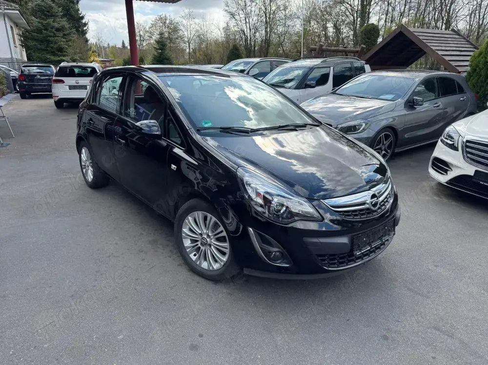 Opel Corsa Innovation*INSP NEU*SHZ*LHZ*TPM*PDC*AHK*