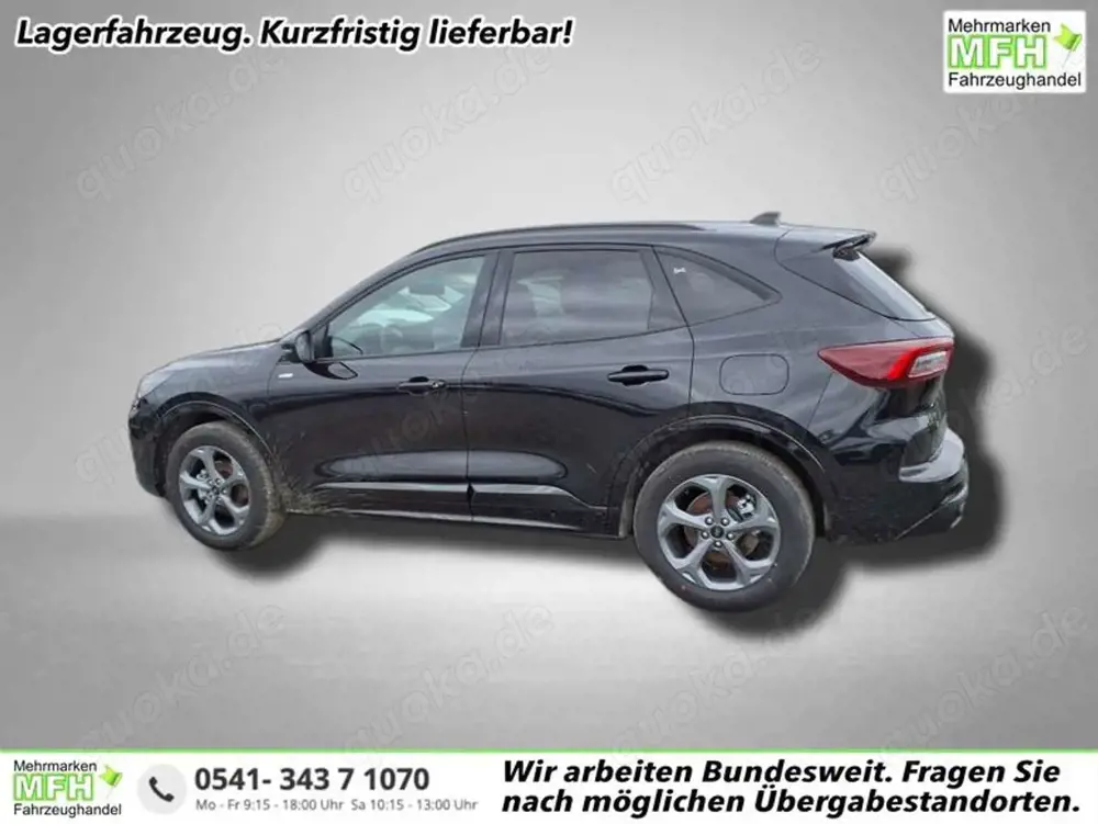 Ford Kuga ST-Line 1.5 EcoBoost 8-Gang Automatik 136 kW (1...