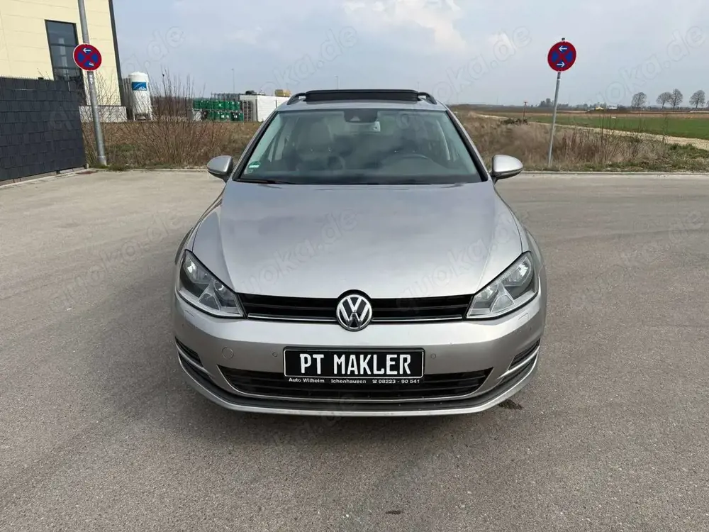 Volkswagen Golf Variant Comfortline BMT