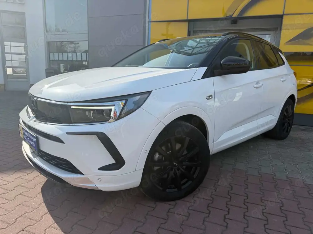 Opel Grandland Ultimate Plug-in-Hybrid