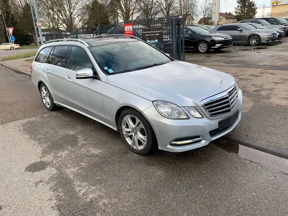 Mercedes-Benz E 220 E220 CDI T *Pano*Leder*AVANTGARDE*