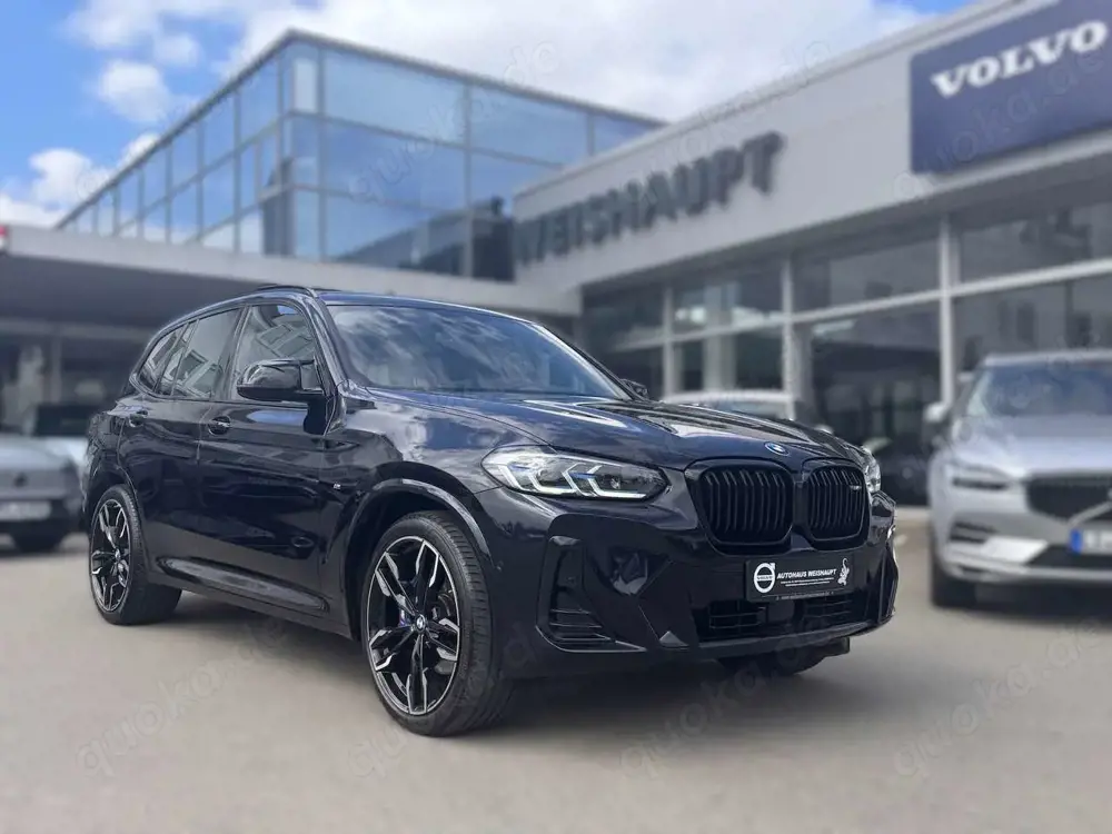 BMW X3 M D*xDrive*Innovationspaket*Pano*Leder*voll