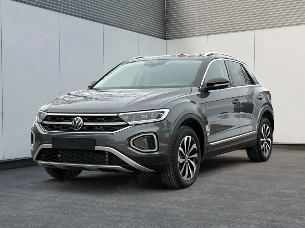 Volkswagen T-Roc Limited MATRIX LED+ KAMERA+ EL.HECKKL.+PDC+SHZ ...