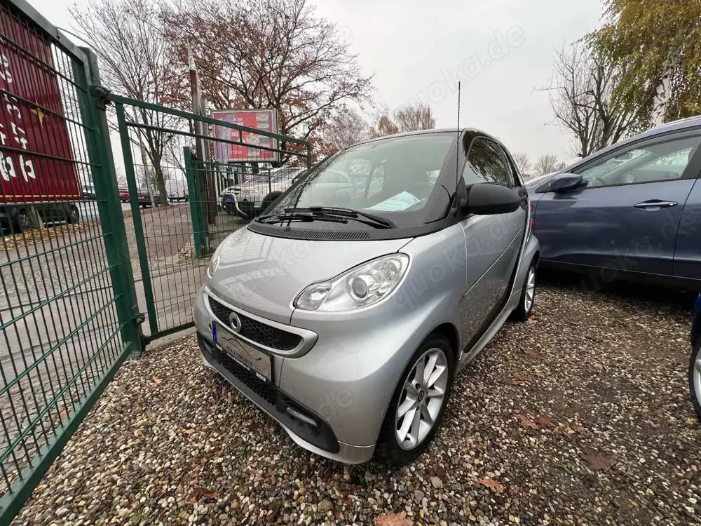 smart forTwo