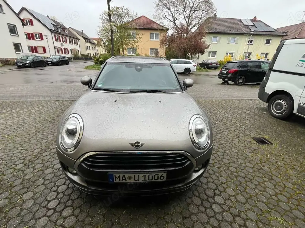 MINI One D Clubman One D