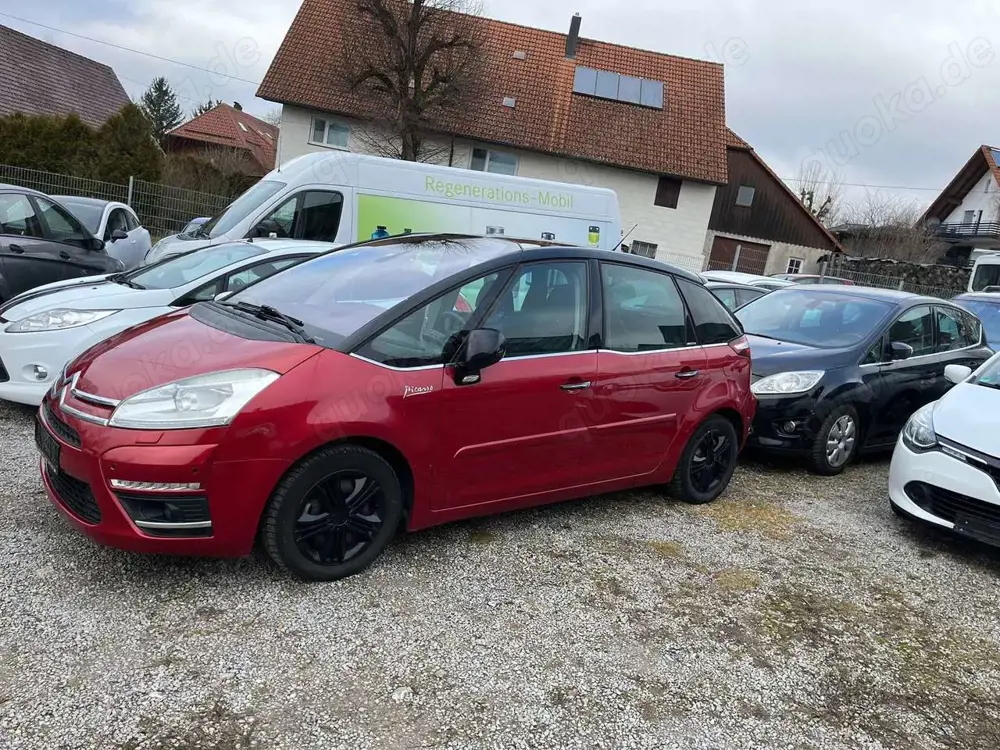 Citroen C4 Picasso