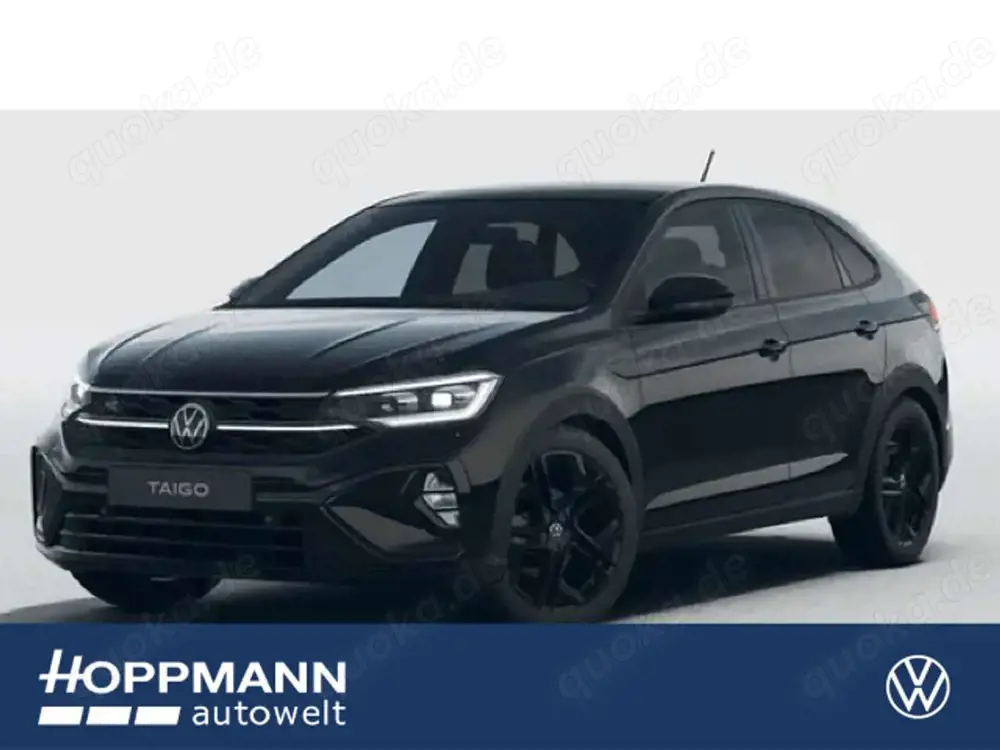 Volkswagen Taigo R-Line 1,0 TSI 116 PS DSG AHK,PANO,NAVI