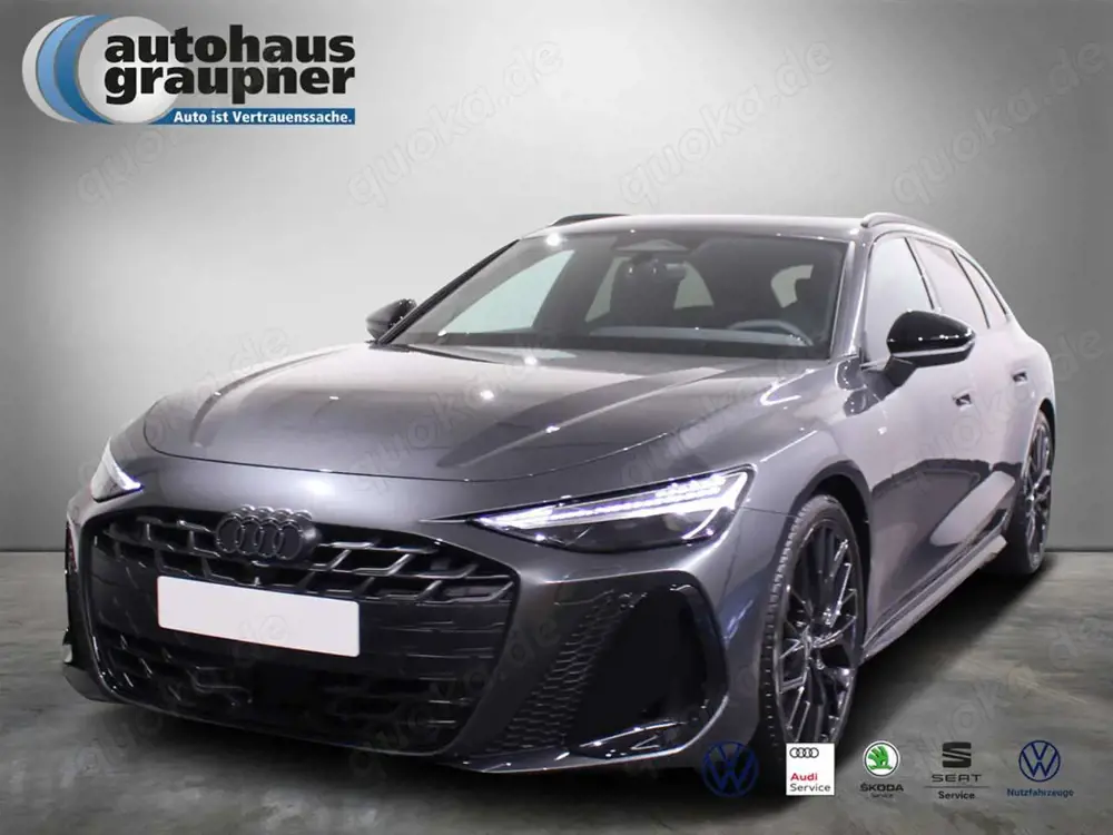 Audi A6 Avant 2.0 TDI S tronic edition one 360°