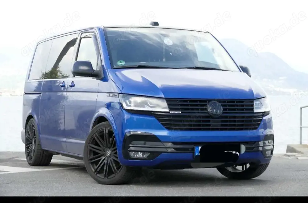 Volkswagen T6.1 Multivan Multivan Edition 4MOTION
