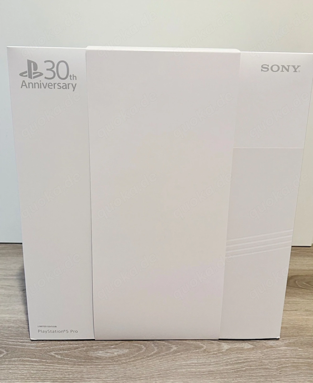Neue OVP PlayStation 5 Pro 30th Anniversary Edition