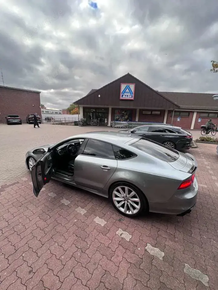 Audi A7 3.0 TDI quattro S tronic