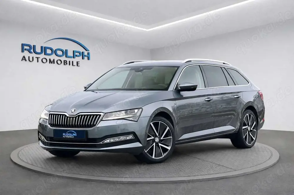 Skoda Superb Combi 2,0 TDI AUTOM.