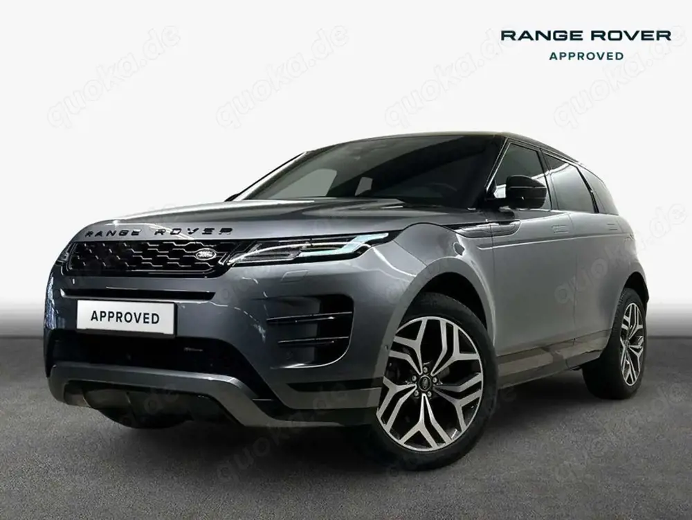 Land Rover Range Rover Evoque P300e R-Dynamic SE