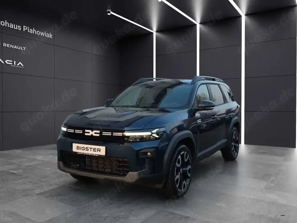 Dacia Bigster Journey HYBRID 155 Navi Rückfahrkamera Sitzheizung