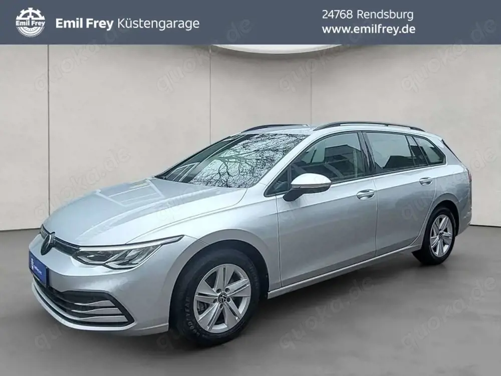 Volkswagen Golf Variant Variant 2.0 TDI SCR DSG Life