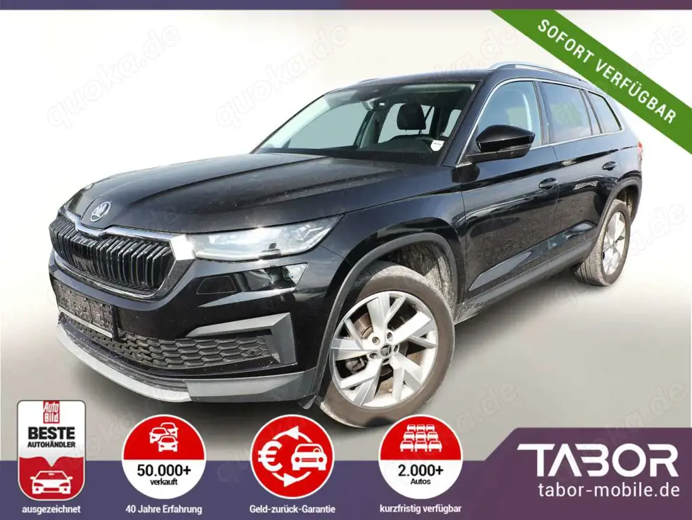 Skoda Kodiaq 1.5 TSI 150 DSG Style LED Nav ACC 19Z Kam