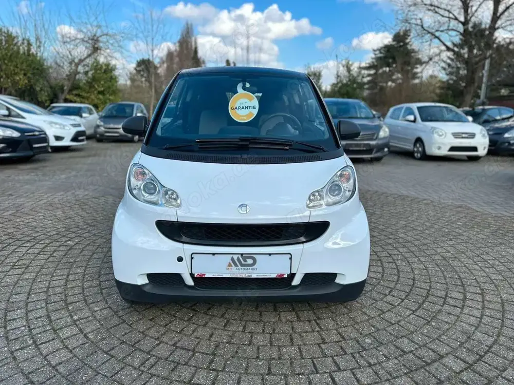 smart forTwo