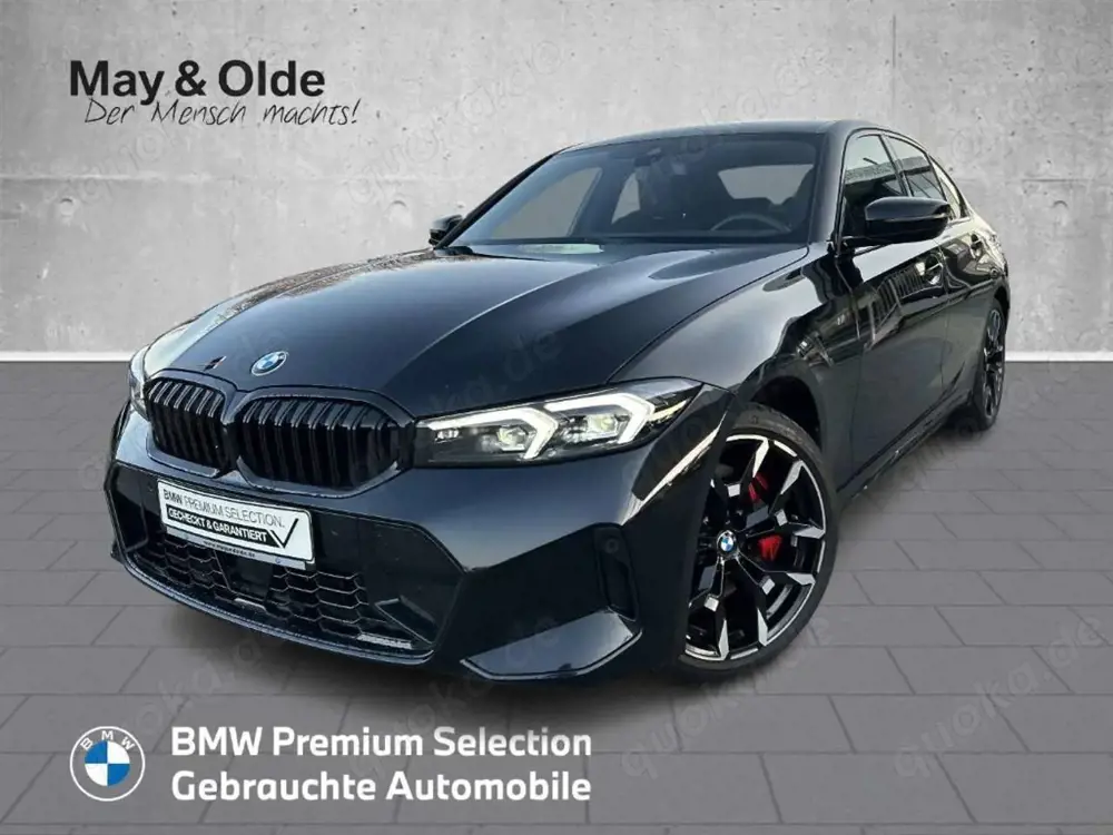 BMW 320 d xDrive Lim. M Sport Pro LED 360° ACC HiFi