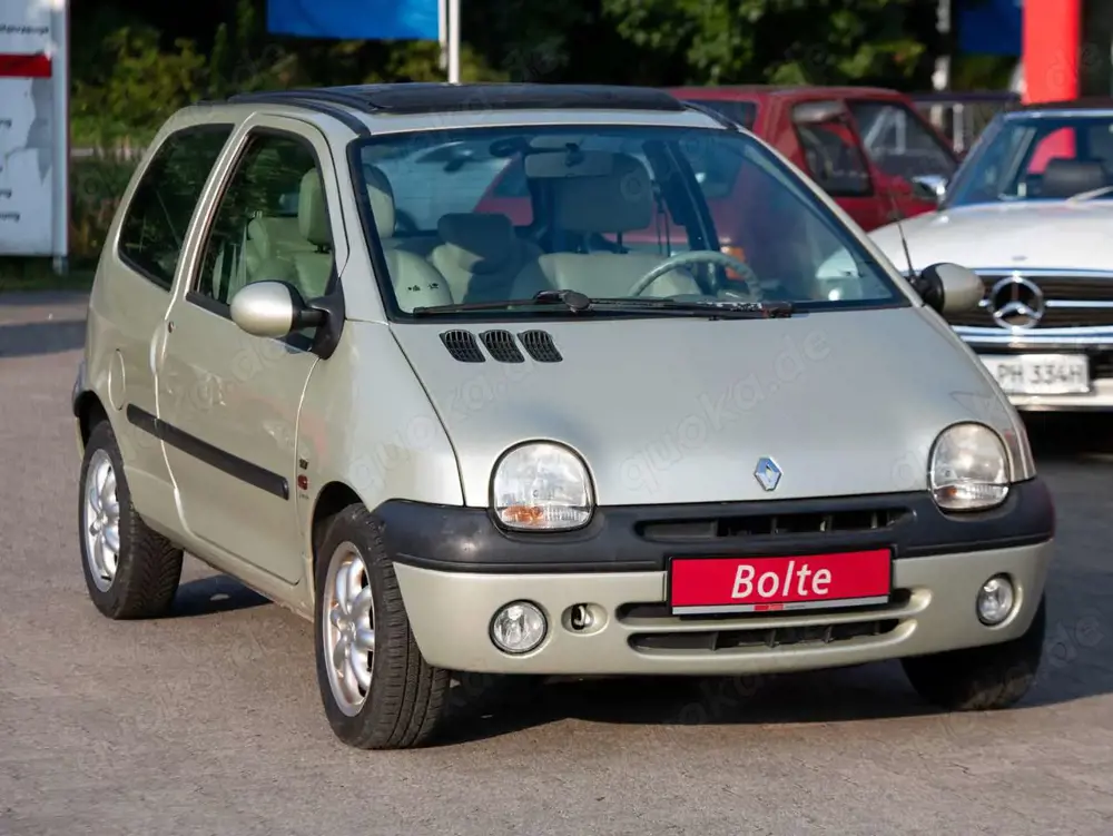 Renault Twingo Twingo 1.2 16V Initiale LEDER AUTOMATIK