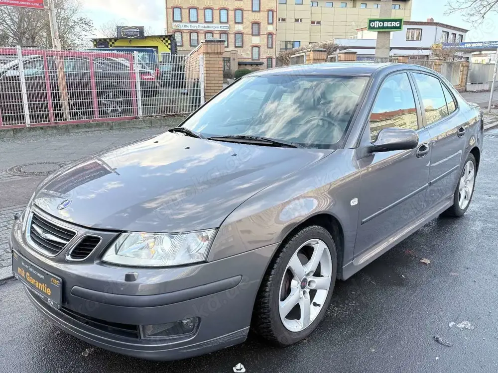 Saab 9-3 1.9 TiD*ARC*SPORT *AUTOMATIK*S-DACH*XENON*