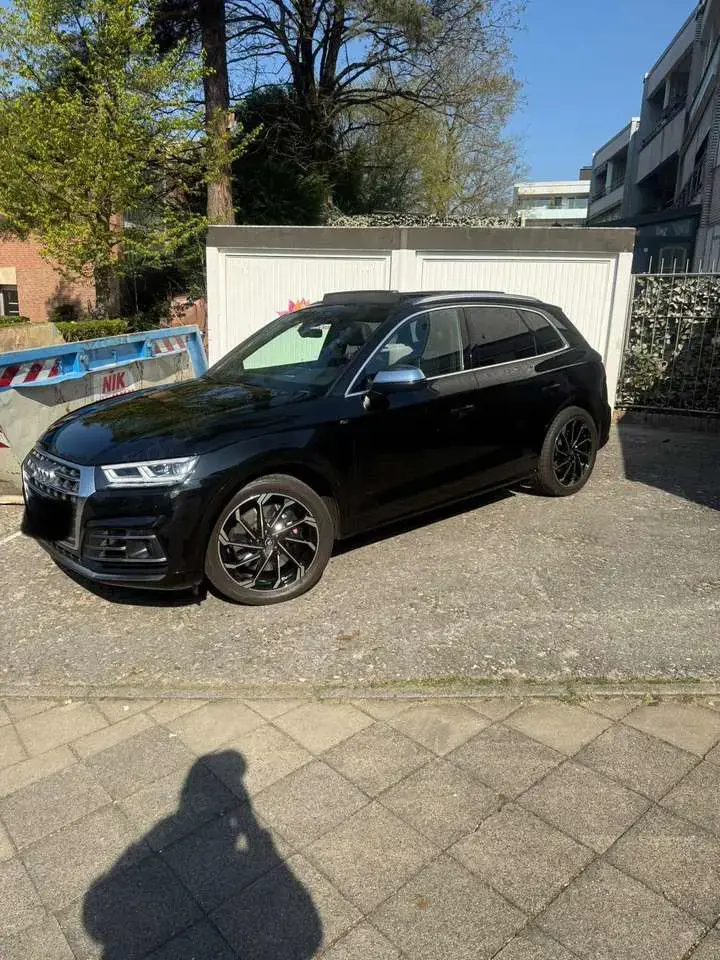 Audi SQ5 3.0 TDI quattro