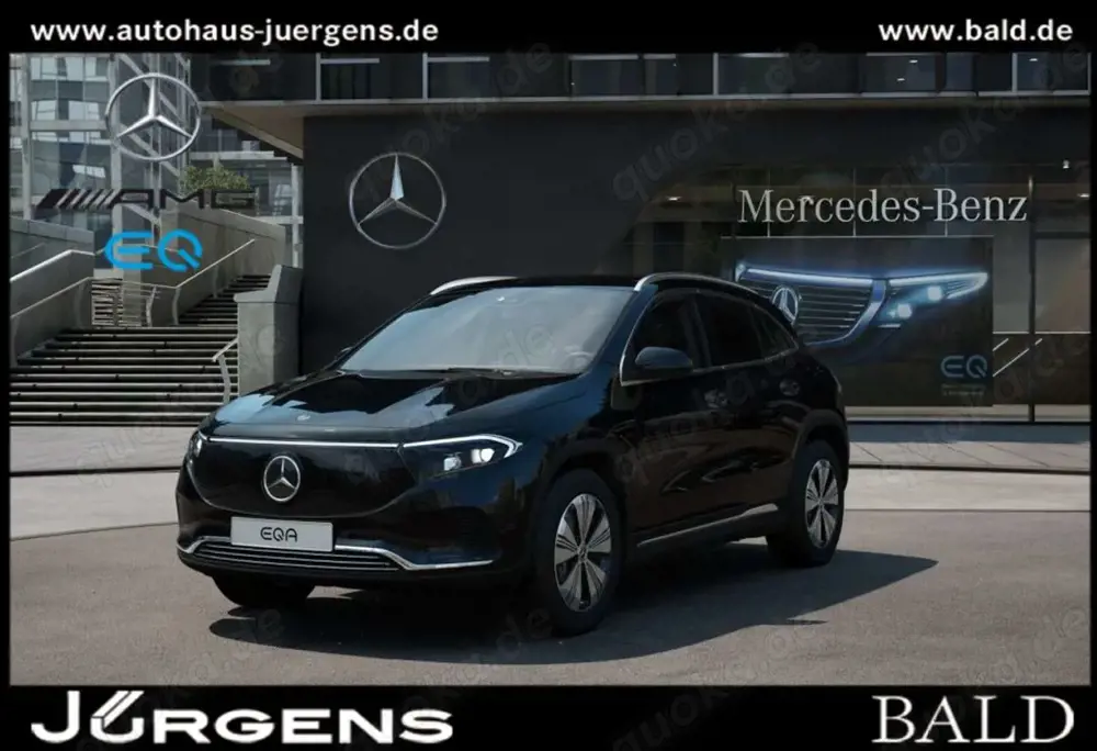 Mercedes-Benz EQA 250 Progressive/LED/Kamera/Totw/Winter/SHZ