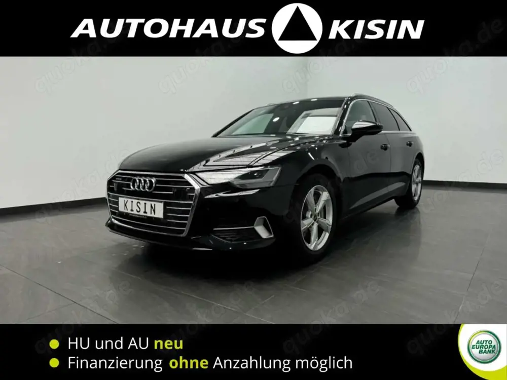 Audi A6 Avant 45 TFSI quattro advanced /CAM /ACC