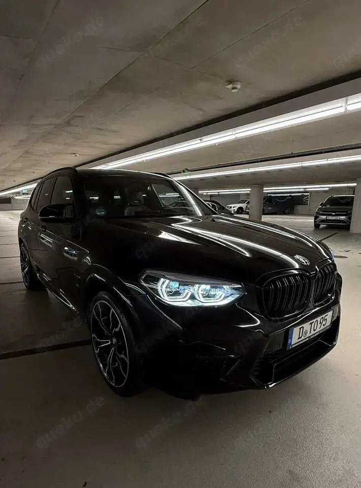BMW X3 M X3M Competition