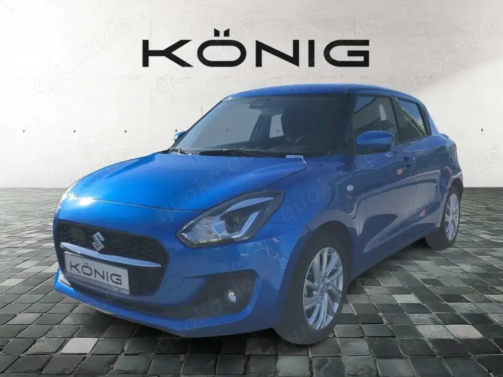 Suzuki Swift 1.2 Comfort Automatik Klima*DAB+*USB*