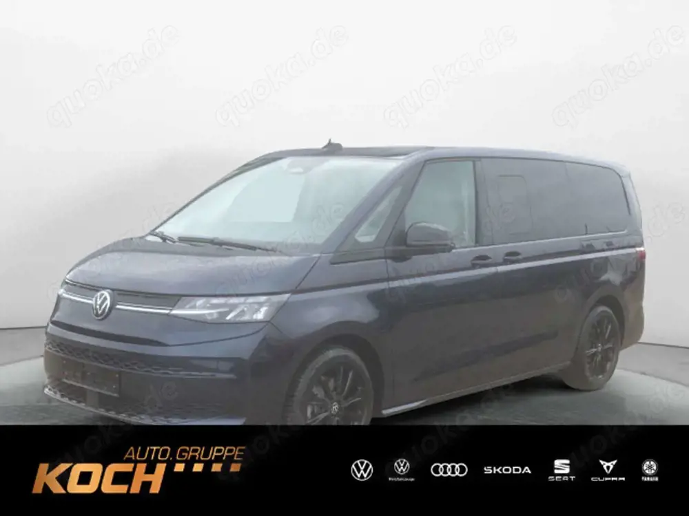 Volkswagen T7 Multivan Multivan TSI 150 kW  LÜ Vis a Vis Panor